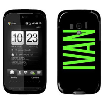   «Ivan»   HTC Touch Pro 2