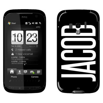   «Jacob»   HTC Touch Pro 2