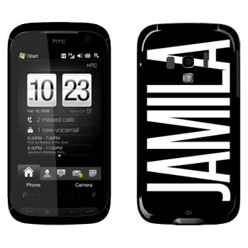   «Jamila»   HTC Touch Pro 2