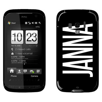   «Janna»   HTC Touch Pro 2