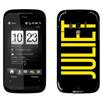   «Juliet»   HTC Touch Pro 2