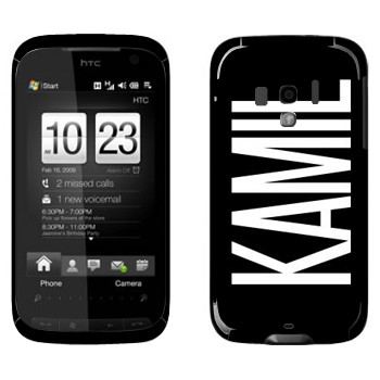   «Kamil»   HTC Touch Pro 2