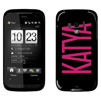   «Katya»   HTC Touch Pro 2