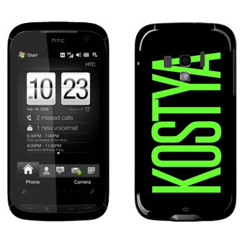   «Kostya»   HTC Touch Pro 2