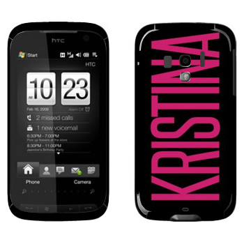   «Kristina»   HTC Touch Pro 2