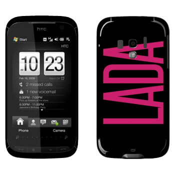   «Lada»   HTC Touch Pro 2