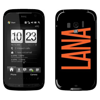   «Lana»   HTC Touch Pro 2