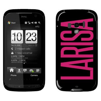   «Larisa»   HTC Touch Pro 2