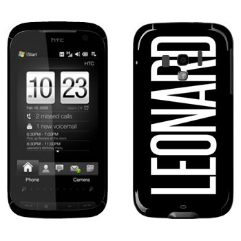   «Leonard»   HTC Touch Pro 2