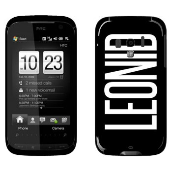   «Leonid»   HTC Touch Pro 2