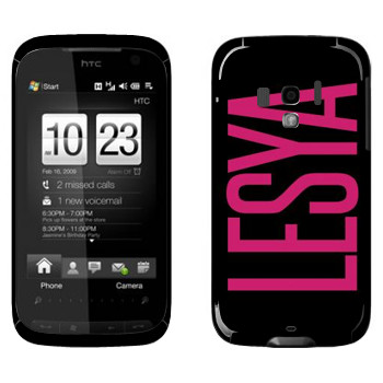   «Lesya»   HTC Touch Pro 2