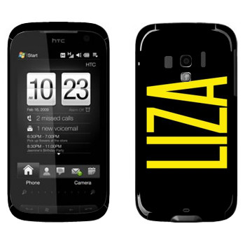   «Liza»   HTC Touch Pro 2