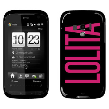   «Lolita»   HTC Touch Pro 2