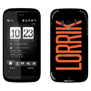   «Lorrik»   HTC Touch Pro 2
