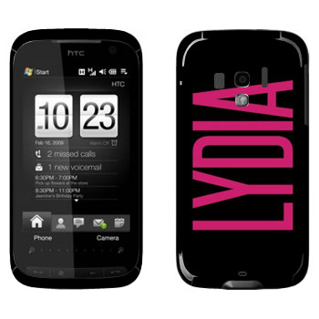   «Lydia»   HTC Touch Pro 2