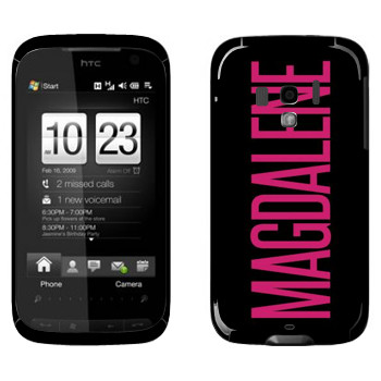   «Magdalene»   HTC Touch Pro 2