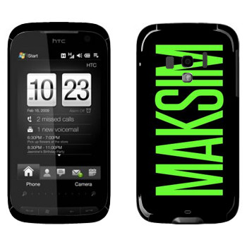   «Maksim»   HTC Touch Pro 2