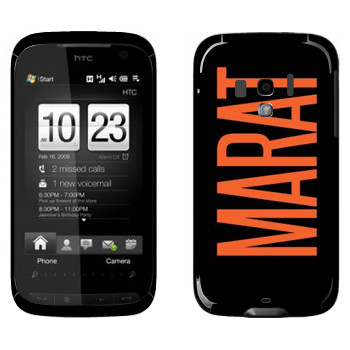   «Marat»   HTC Touch Pro 2