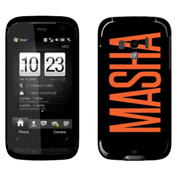   «Masha»   HTC Touch Pro 2