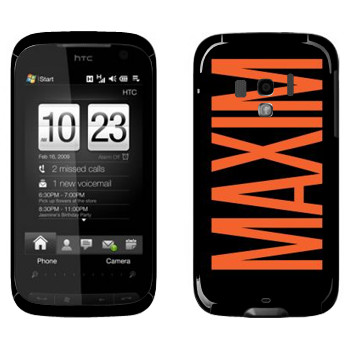   «Maxim»   HTC Touch Pro 2