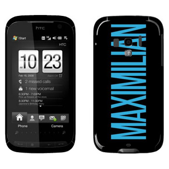   «Maximilian»   HTC Touch Pro 2