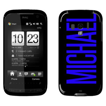   «Michael»   HTC Touch Pro 2