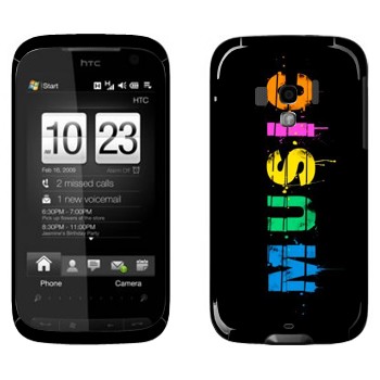   « Music»   HTC Touch Pro 2