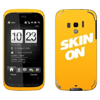   « SkinOn»   HTC Touch Pro 2