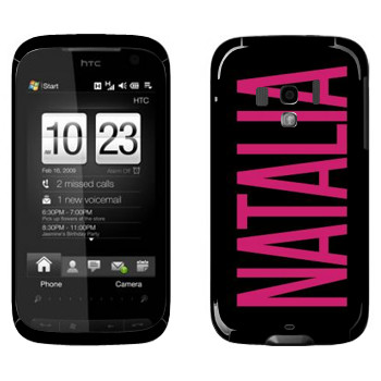   «Natalia»   HTC Touch Pro 2