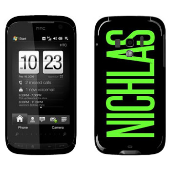   «Nichlas»   HTC Touch Pro 2