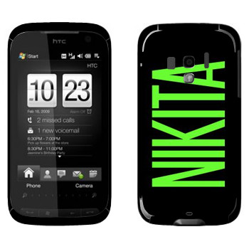   «Nikita»   HTC Touch Pro 2