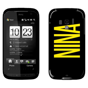   «Nina»   HTC Touch Pro 2