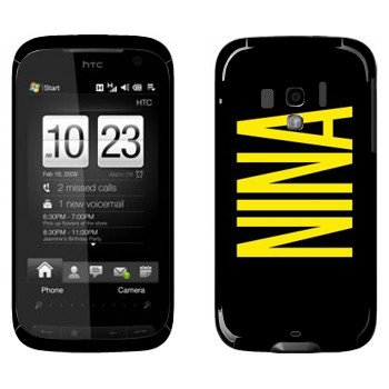   «Nina»   HTC Touch Pro 2