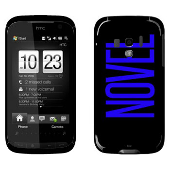   «Novel»   HTC Touch Pro 2