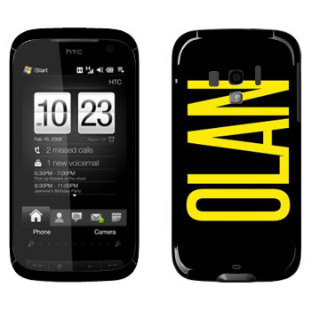   «Olan»   HTC Touch Pro 2
