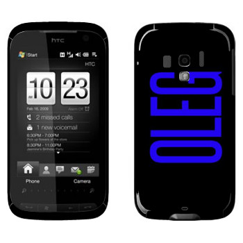   «Oleg»   HTC Touch Pro 2