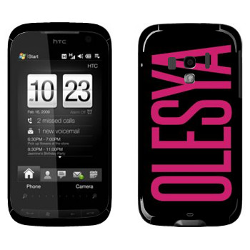   «Olesya»   HTC Touch Pro 2