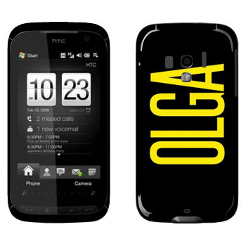   «Olga»   HTC Touch Pro 2