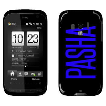   «Pasha»   HTC Touch Pro 2