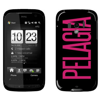   «Pelagia»   HTC Touch Pro 2