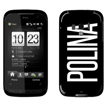   «Polina»   HTC Touch Pro 2