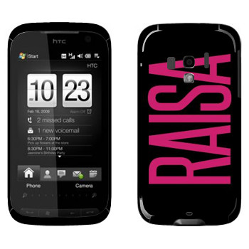   «Raisa»   HTC Touch Pro 2