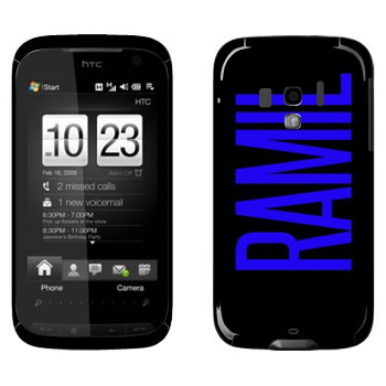   «Ramil»   HTC Touch Pro 2