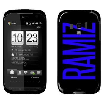   «Ramiz»   HTC Touch Pro 2