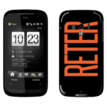   «Reter»   HTC Touch Pro 2