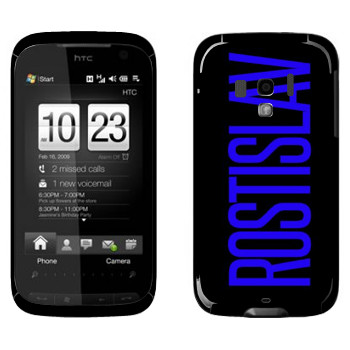   «Rostislav»   HTC Touch Pro 2