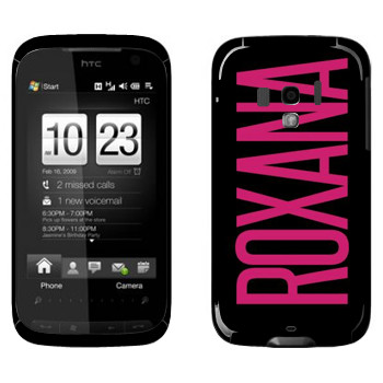   «Roxana»   HTC Touch Pro 2