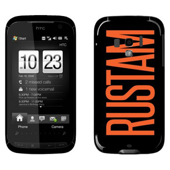   «Rustam»   HTC Touch Pro 2
