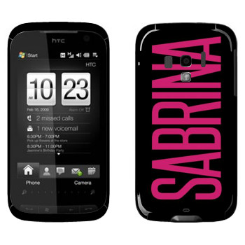   «Sabrina»   HTC Touch Pro 2