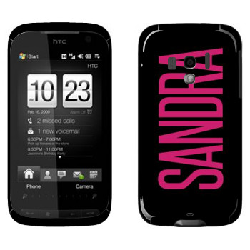   «Sandra»   HTC Touch Pro 2